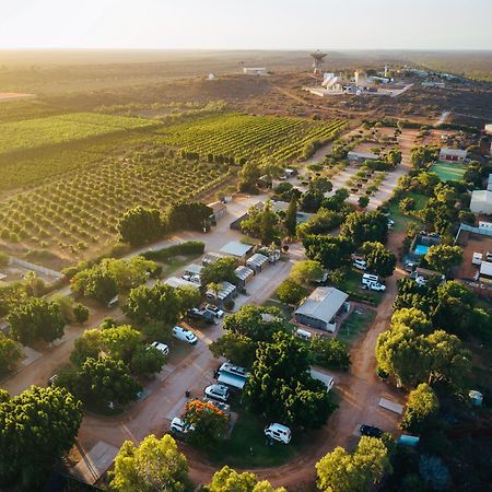 Capricorn Holiday Park Carnarvon Exterior photo