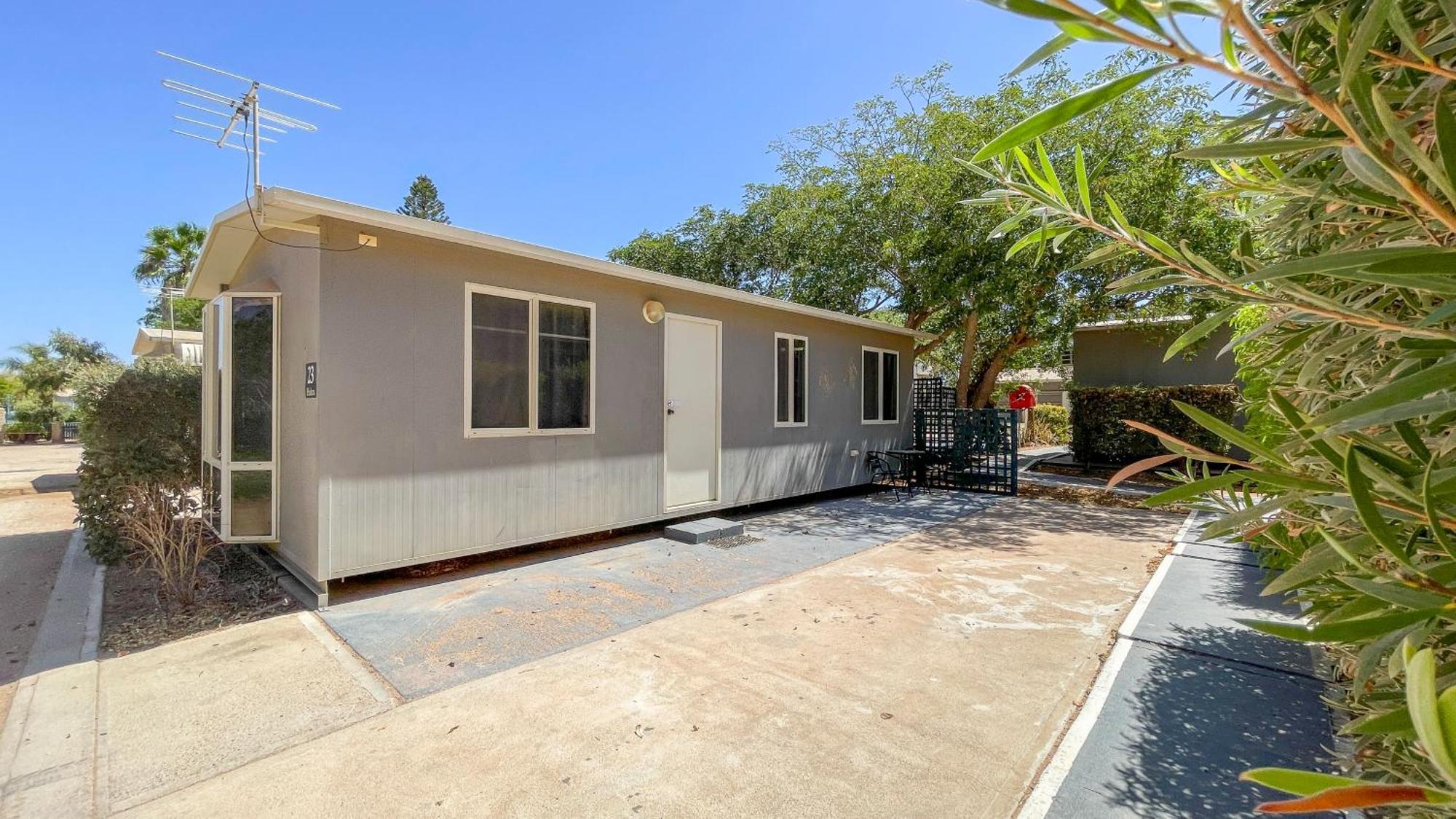 Capricorn Holiday Park Carnarvon Exterior photo
