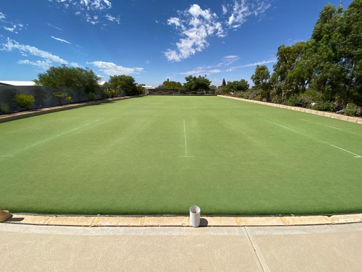 Capricorn Holiday Park Carnarvon Exterior photo
